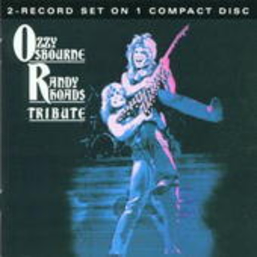 Ozzy Osbourne – Randy Rhoads Tribute