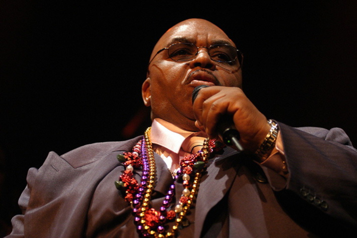 Seine Konzerte sind nach wie vor ein Ereignis: Solomon Burke