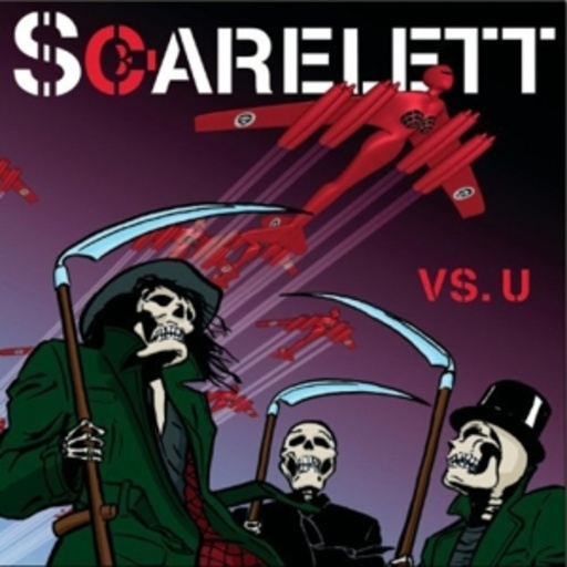 Scarelett – Vs. U