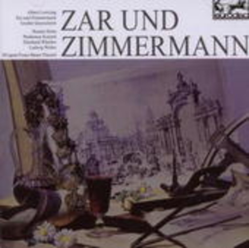 Franz Bauer-Theussl – Zar und Zimmermann (Querschnitt)