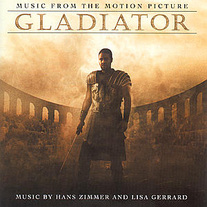 Diverse – Gladiator - More Music From The Motion Picture