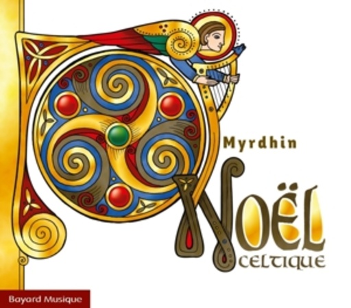 Myrdhin – Noël celtique