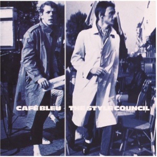 The Style Council – Café Bleu