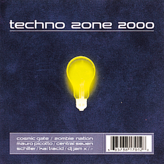 Diverse – Techno Zone 2000