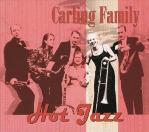 Carling Family – Hot Jazz