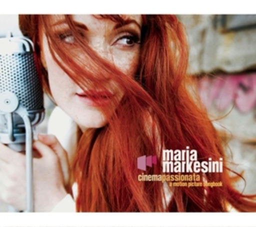 Maria Markesini – Cinema Passionata