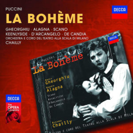 La Bohème (Decca Opera)