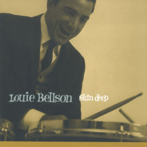Louie Bellson – Skin Deep (Limited Elite Edition)