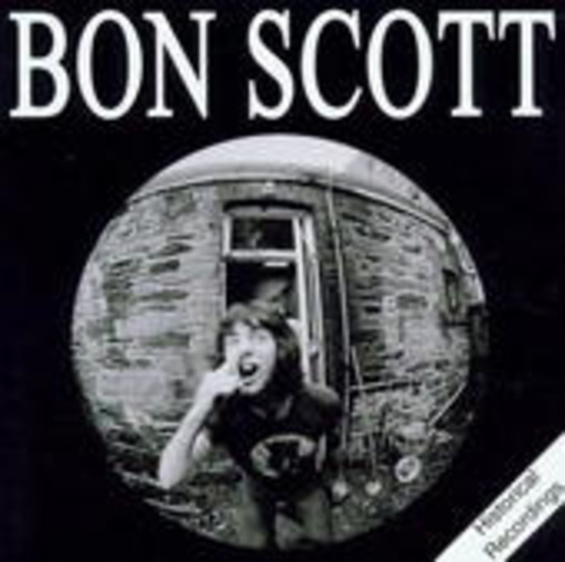 Bon Scott – Bon Scott