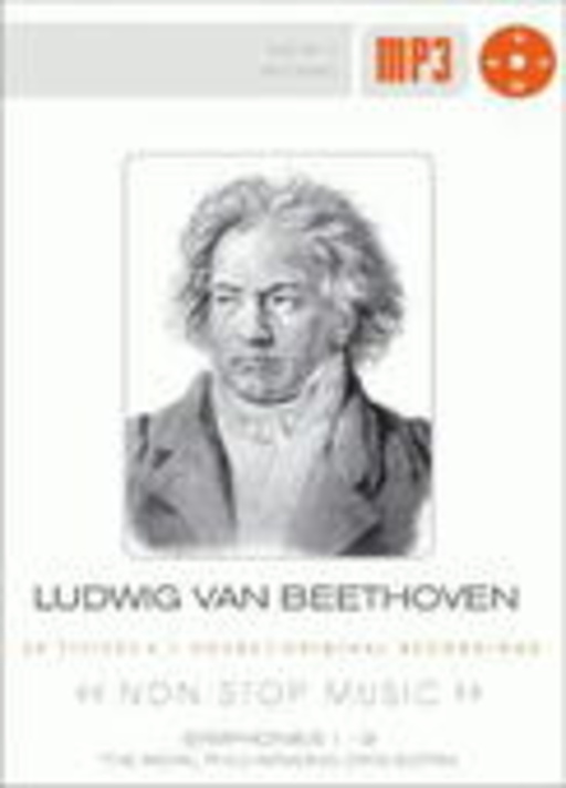 Diverse – Symphonies 1-9 - Non Stop Music