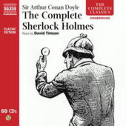 David Timson – The Complete Sherlock Holmes