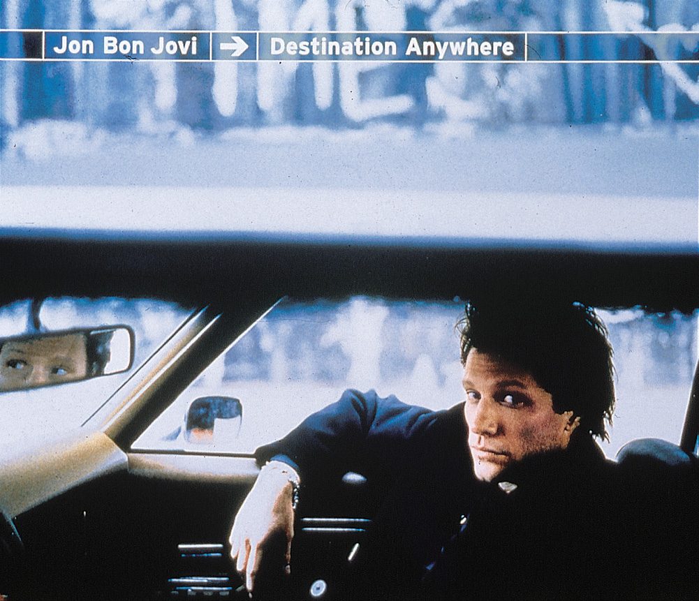 Jon Bon Jovi – Destination Anywhere