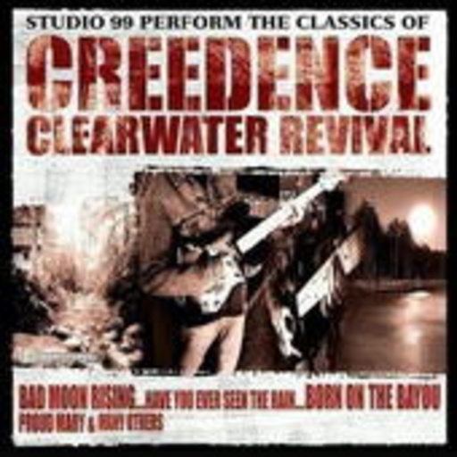 Studio 99 – Creedence Clearwater Revival