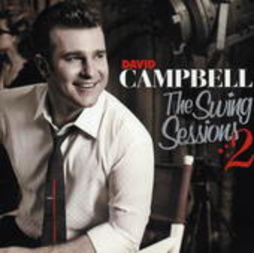 David Campbell – The Swing Sessions 2