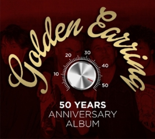 Golden Earring – 50 Years Anniversary Album