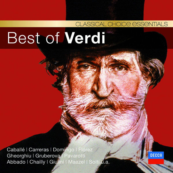 Diverse – Best Of Verdi (Classical Choice)