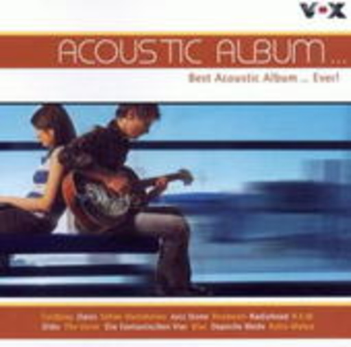 Best Acoustic Album … Ever!