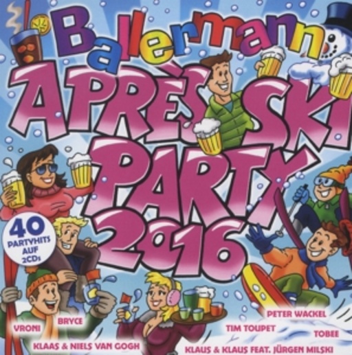Ballermann Après Ski Party 2016