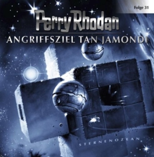 Diverse – Perry Rhodan (31) - Angriffsziel Tan Jam