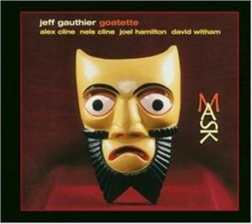 The Jeff Gauthier Goatette – Mask