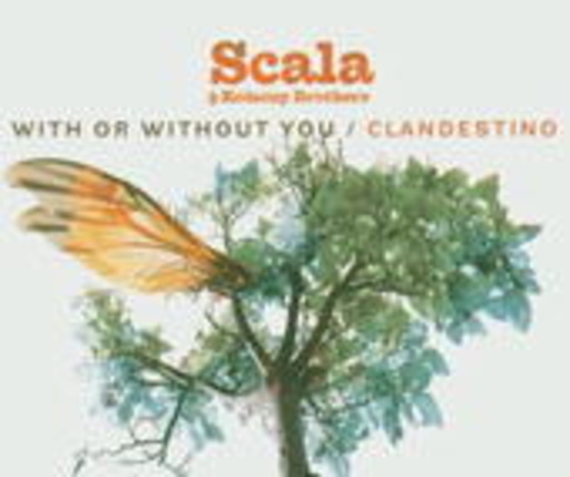 With Or Without You/Clandestino