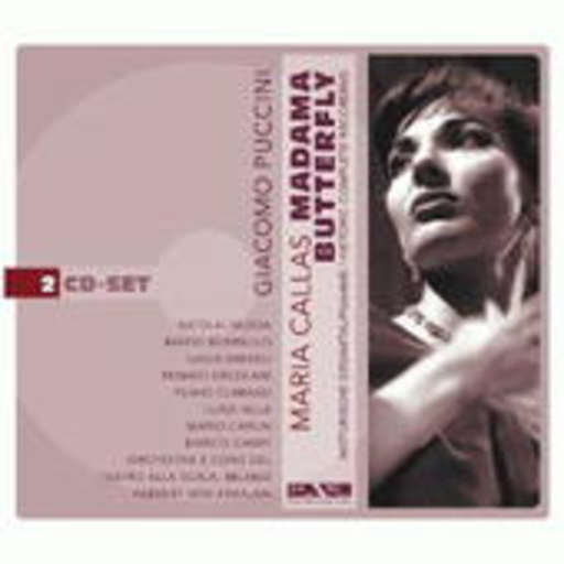 Maria Callas – Madame Butterfly