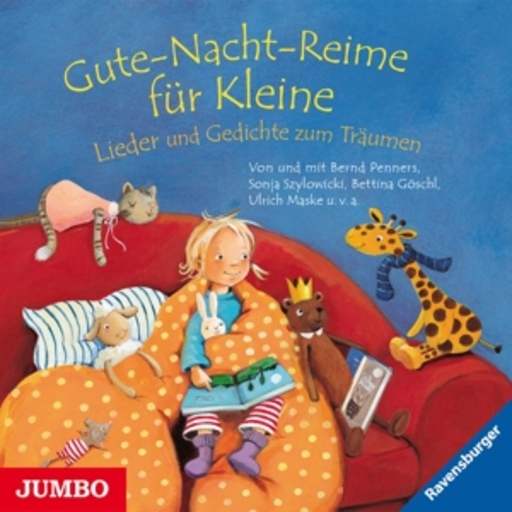 Diverse – Gute-Nacht-Reime für Kleine