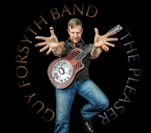 The Guy Forsyth Band – The Pleaser