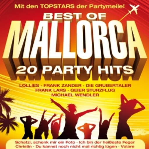 Best Of Mallorca – 20 Party Hits