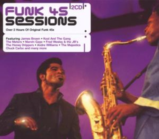 Diverse – Funk 45 Sessions