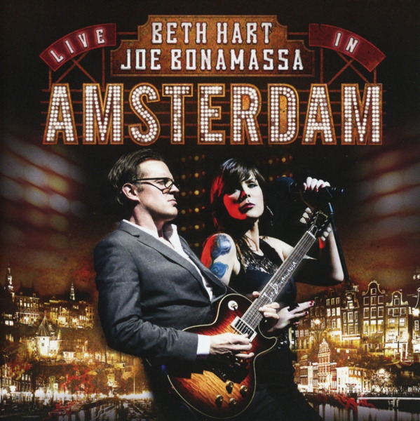 Beth Hart & Joe Bonamassa – Live In Amsterdam