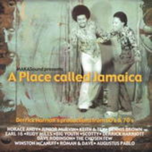 Diverse – A Place Called Jamaica