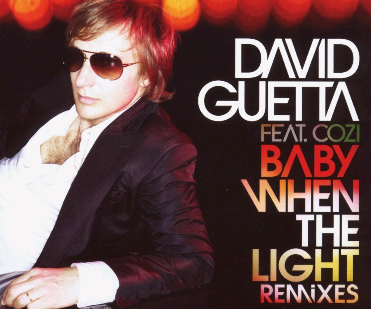 David Guetta feat. Cozi – Baby When The Light