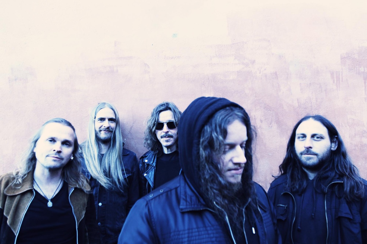 Heizen im November an der Ostsee ein: Opeth