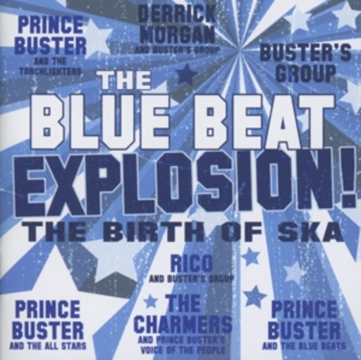 Diverse – The Blue Beat Explosion