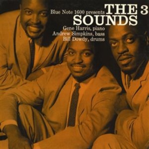 The Three Sounds – The Three Sounds