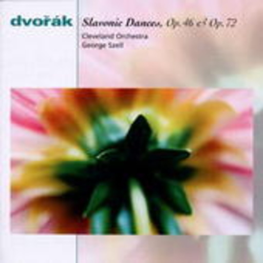 George Szell/Cleveland Orchestra – Slavonic Dances (Classical Masters)