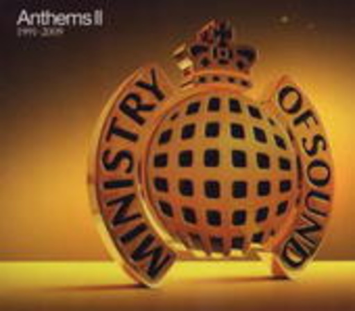Ministry Of Sound Anthems 2