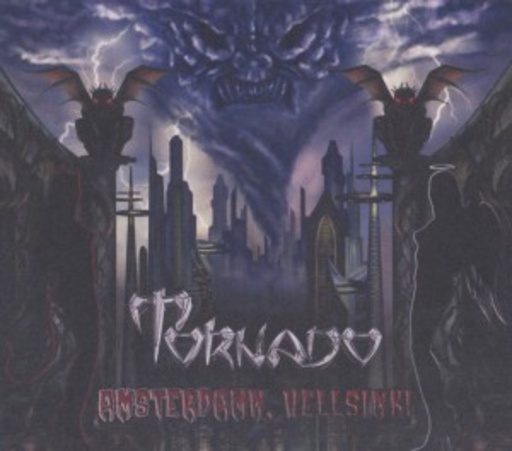 Tornado – Amsterdamn Hellsinki