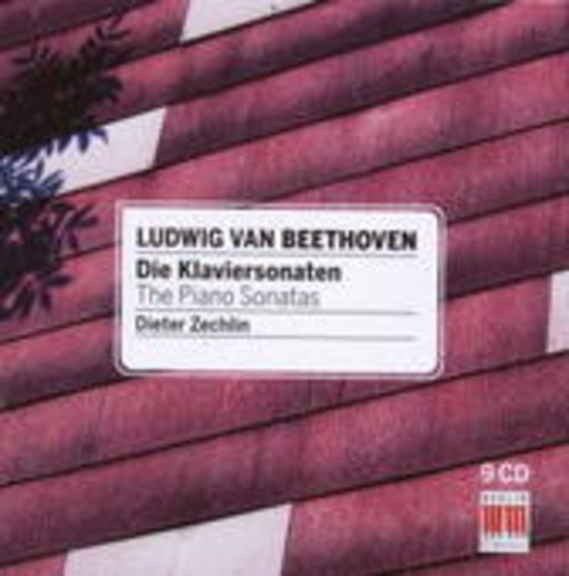 Dieter Zechlin – Die Klaviersonaten