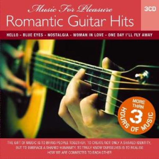 Francisco Garcia – Romantic Guitar Hits
