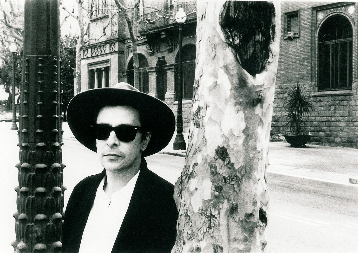 In Barcelona: Rio Reiser, 1995