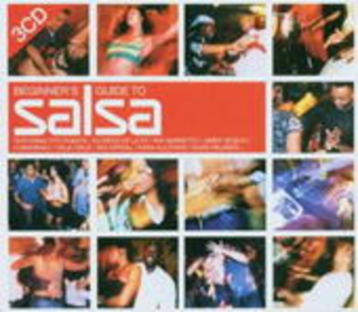 Diverse – Beginner's Guide To Salsa