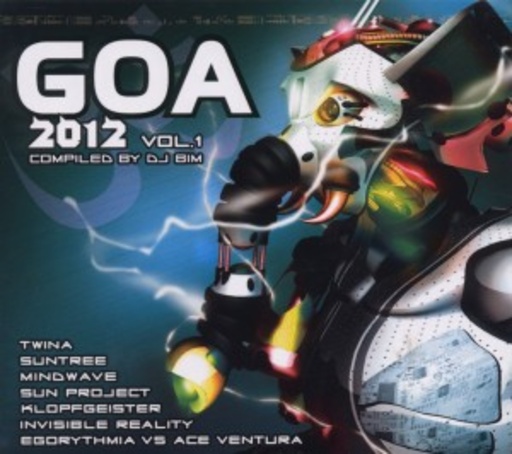 Diverse – Goa 2012 Vol. 1