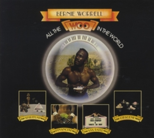 Bernie Worrell – All The Woo In The World