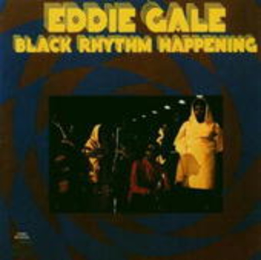 Eddie Gale – Black Rhythm Happening