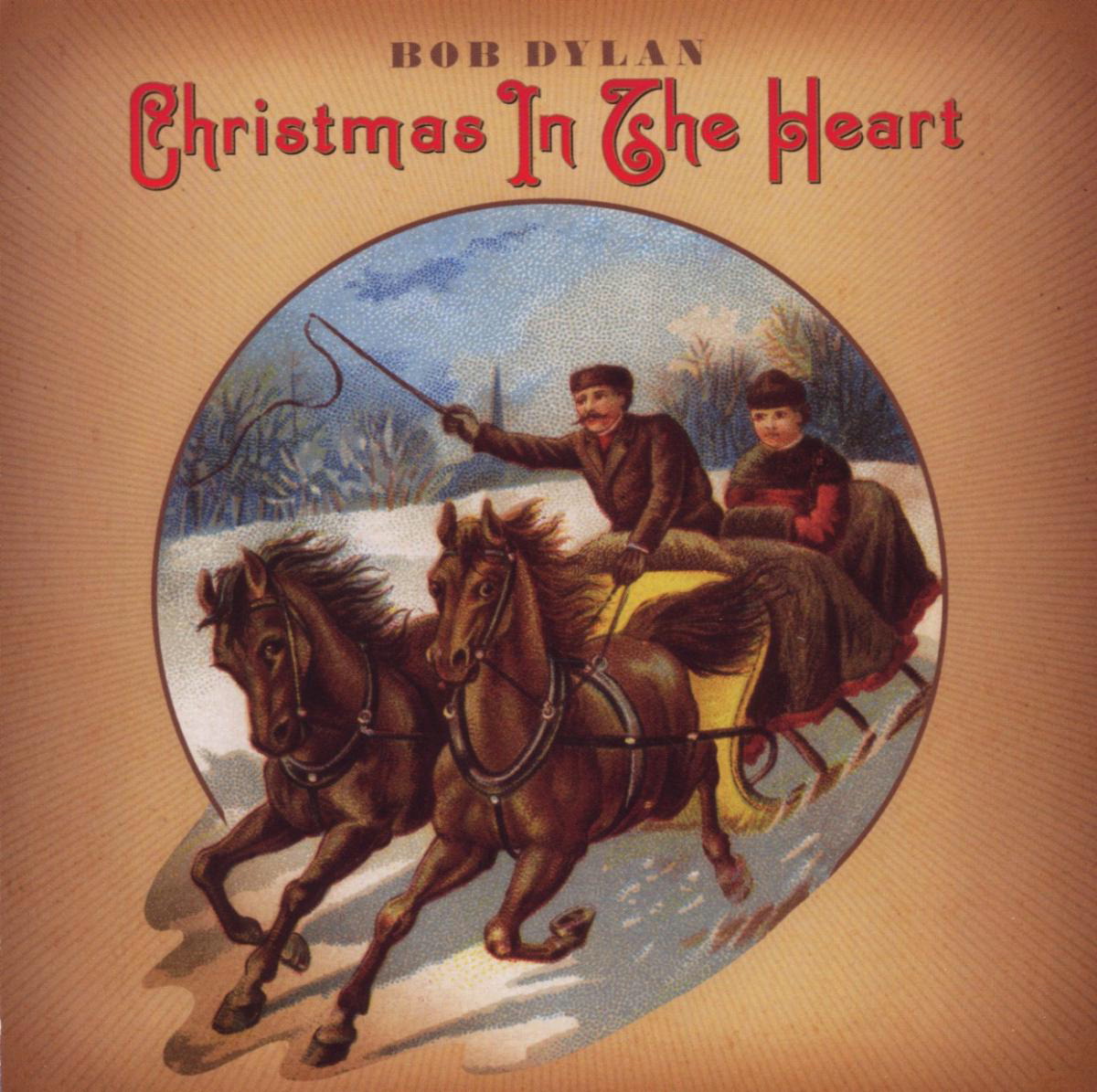 Bob Dylan – Christmas In The Heart