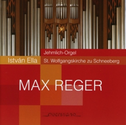 István Ella – Max Reger