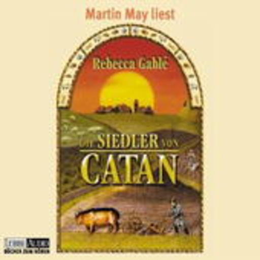 Martin May – Die Siedler von Catan (Inszenierte Lesung)