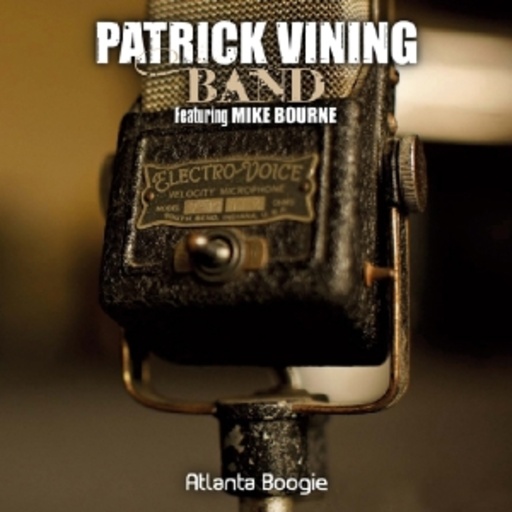 Patrick Vining Band – Atlanta Boogie
